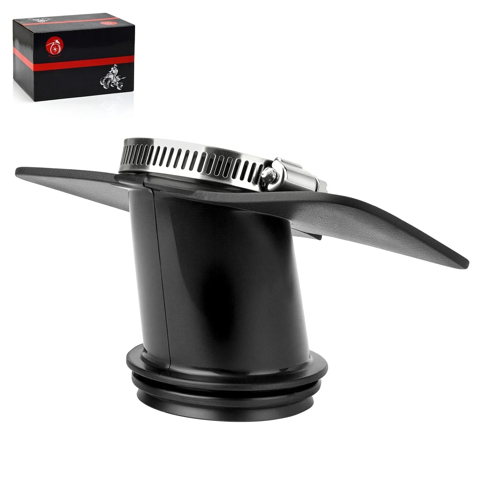 Air Cleaner Connecting Tube Boot for Honda Rebel 250 (1996–2016)