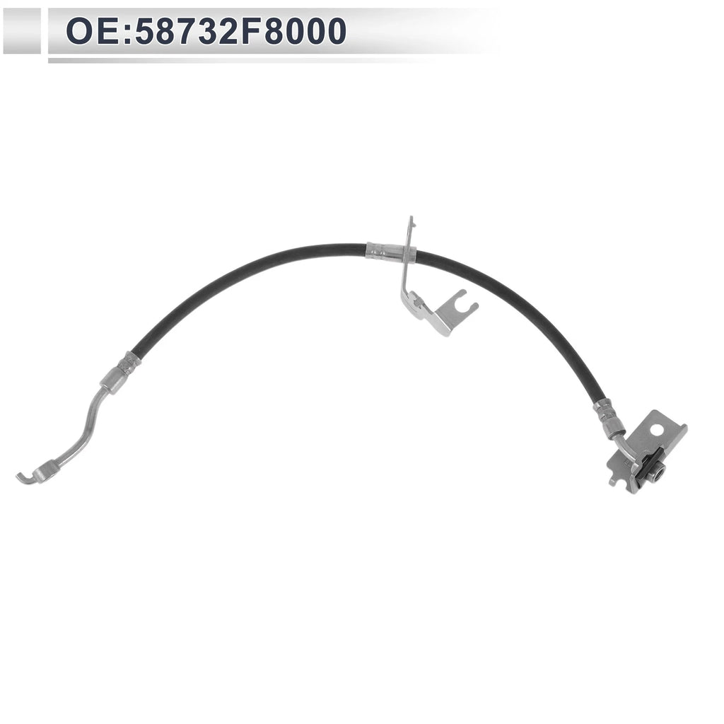 Brake Hydraulic Hose for Hyundai Elantra (2011–2016) No. 58732F8000