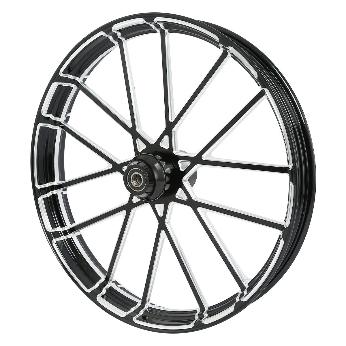Front Wheel Rim for Harley Electra Glide (1997–2021) 32" x 3.5" Single Disc