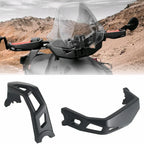 Handle Bar Hand Guard Protectors for Can-Am Ryker 600 900 (2019-2023)