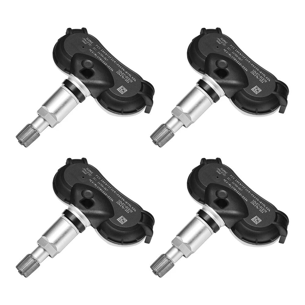 Tire Pressure Sensor for Toyota Sienna Tundra Sequoia (2007–2017)