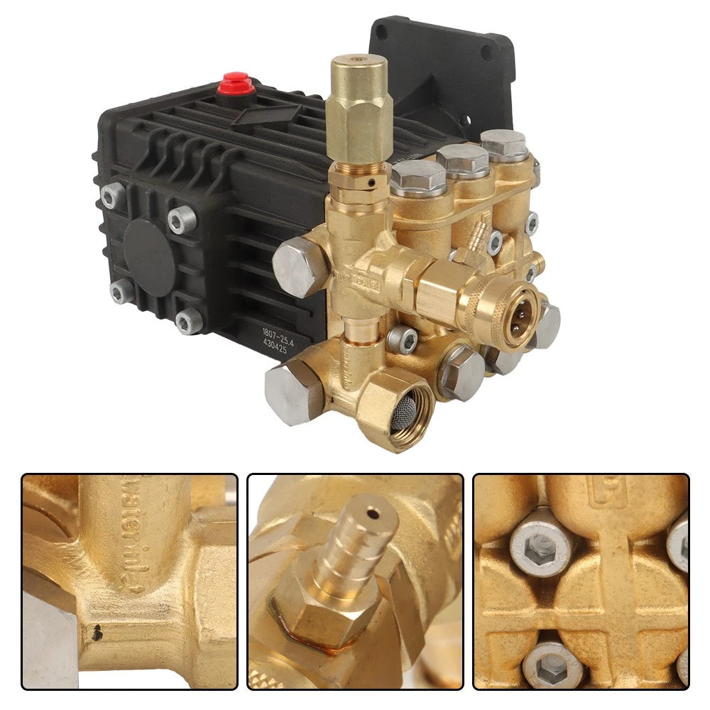 Pressure Washer Pump for 4.0 GPM Units (4000 PSI)