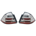Set of 2 TYC Tail Light Lamp Assembly for Ford Taurus Sedan (2008–2009)