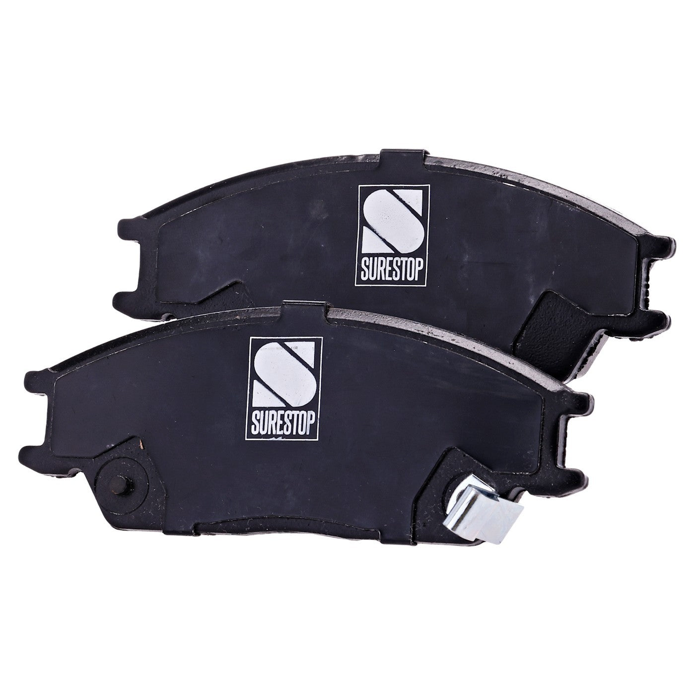 Front Ceramic Brake Pad Set for Hyundai Accent, Excel (1995–2005, 1988–1994)