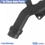 Engine Cooling Water Pipe for Audi A4 A5 Quattro Q5 (2008-2012)