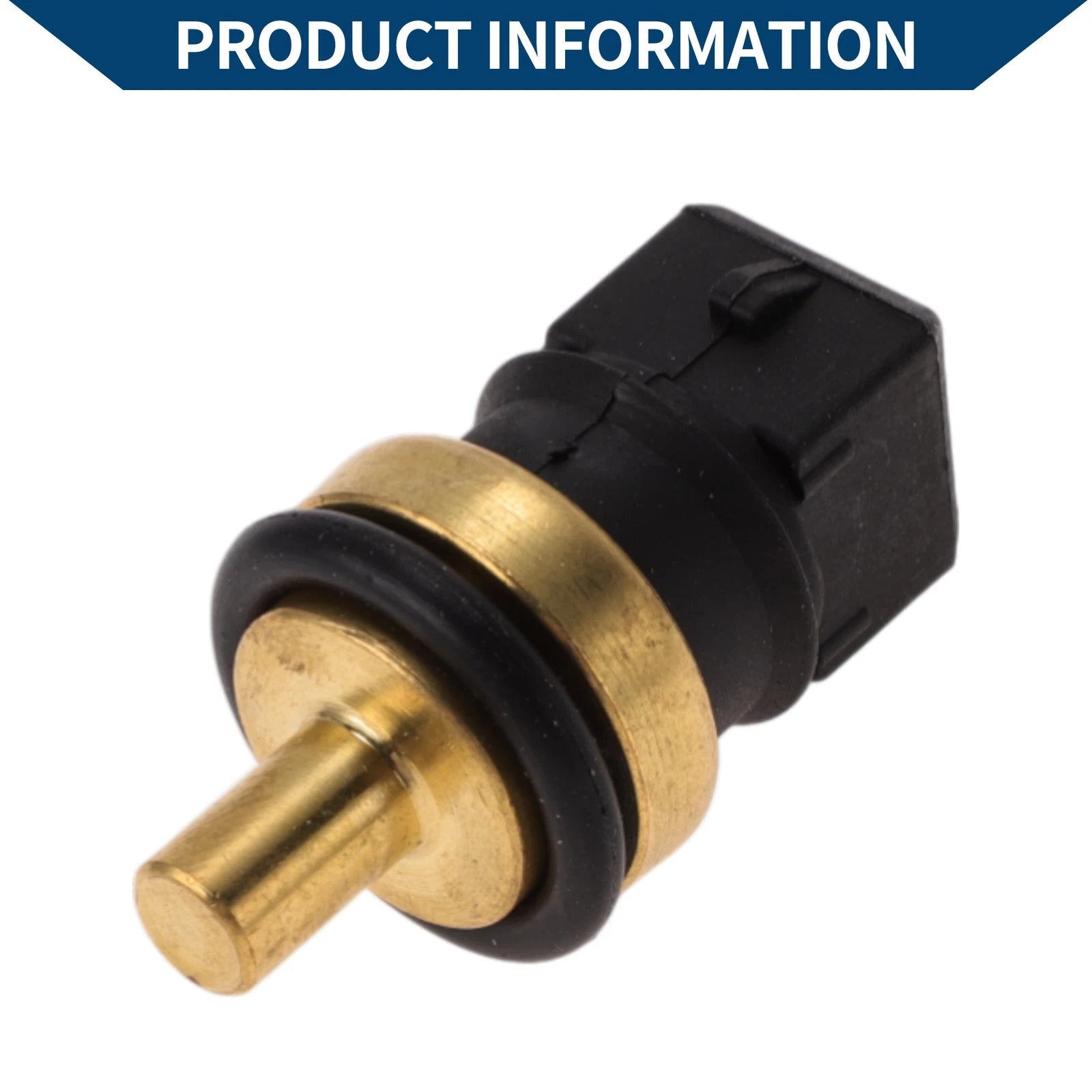 Engine Coolant Temperature Sensor No. 4A0919501A for Volkswagen Golf (2008–2015)