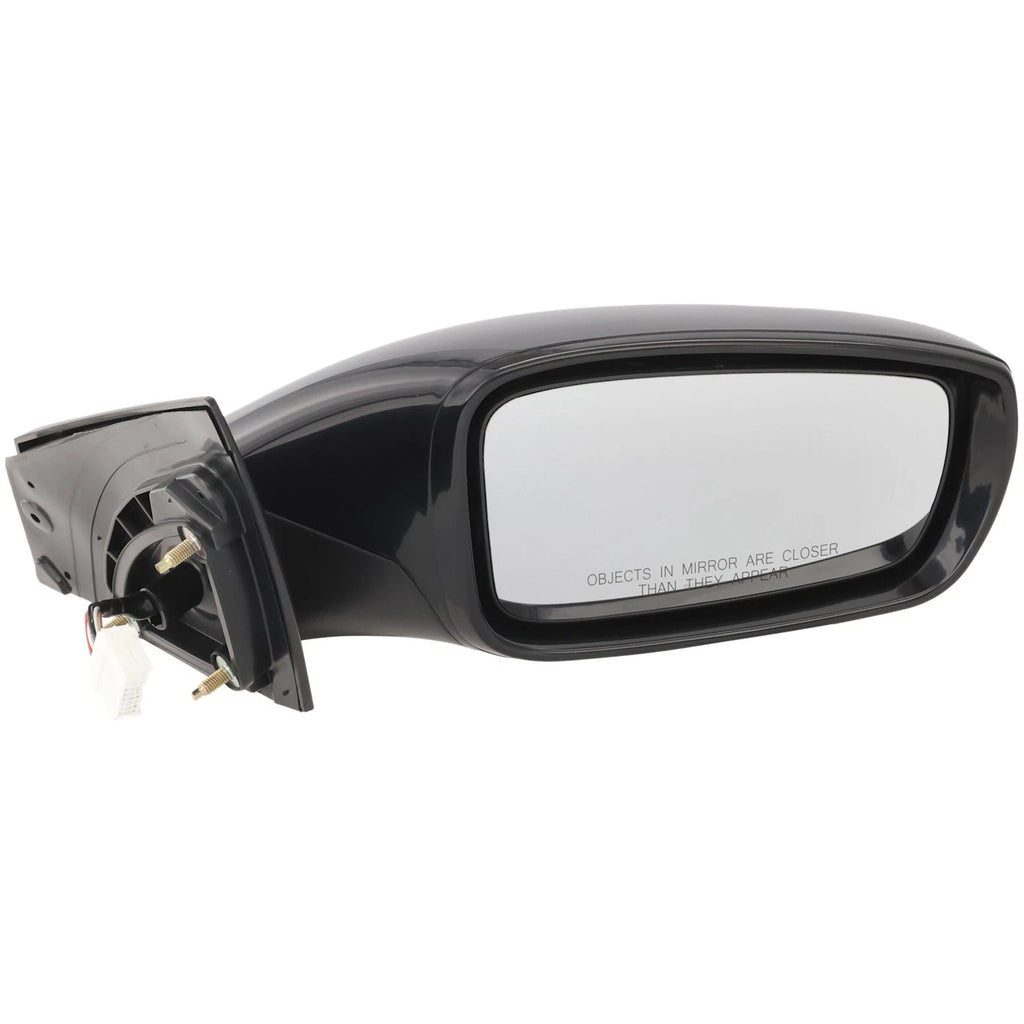 Power Mirror for Hyundai Sonata Sedan (2011–2014) Heated Paintable