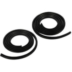 Set of 2 Door Seal Rubber for BMW E36 Coupe (1992–1999) 51712138957 51712138958