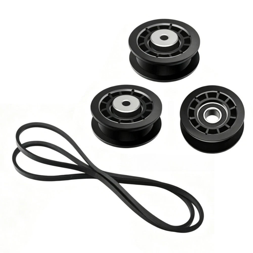 Idler Gear and Belt Kit for LC221A LC221AH LC356VB PR675AWD J675AWD (2x587973001)