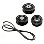 Idler Gear and Belt Kit for LC221A LC221AH LC356VB PR675AWD J675AWD (2x587973001)