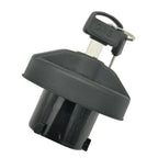 Locking Fuel Cap for Ford F150 F250 F350 (1997–2003) YU5Z9030AB YU5Z9030AA