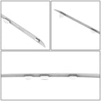Bumper Molding for Mercedes-Benz C Class (2008–2011) Right Passenger
