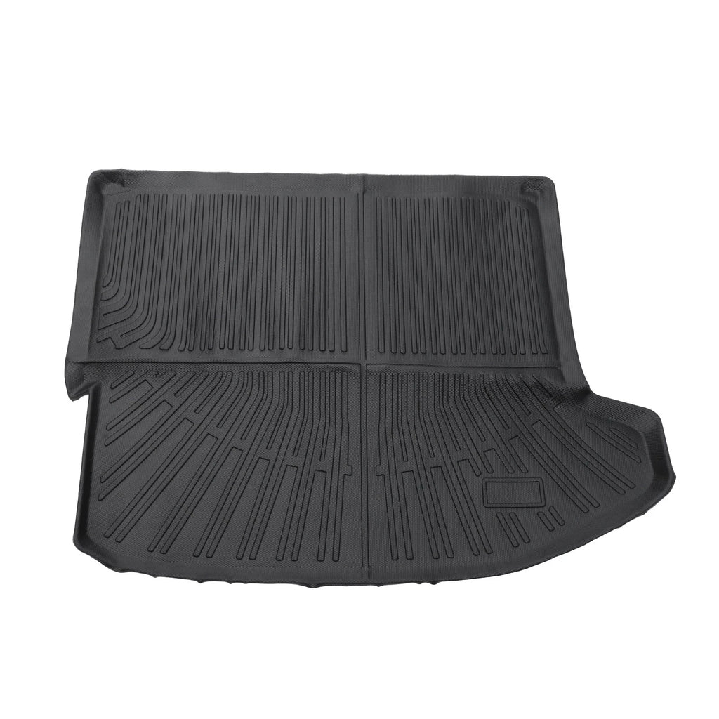 Cargo Liner Rear Trunk Mat for Chevrolet Trax (2024) TPE Stripe Pattern