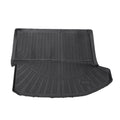 Cargo Liner Rear Trunk Mat for Chevrolet Trax (2024) TPE Stripe Pattern