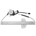 Window Regulator with Motor for Ford Expedition 1997–2002, Navigator 1998–2002