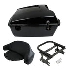 Chopped Trunk Pad for Harley Touring Road King (1997–2008)