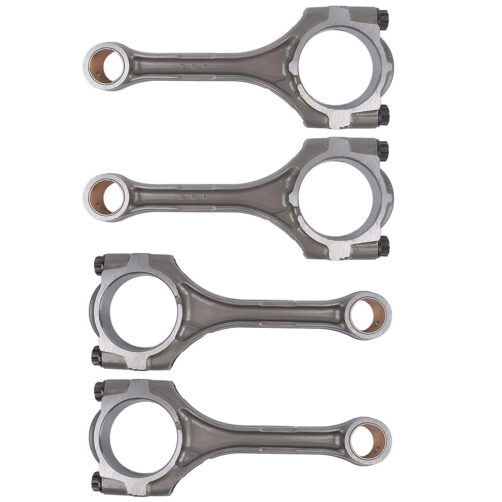 Set of 4 Connecting Rods for Toyota Rav4 Corolla Matrix Camry Solara Scion Tc Xb