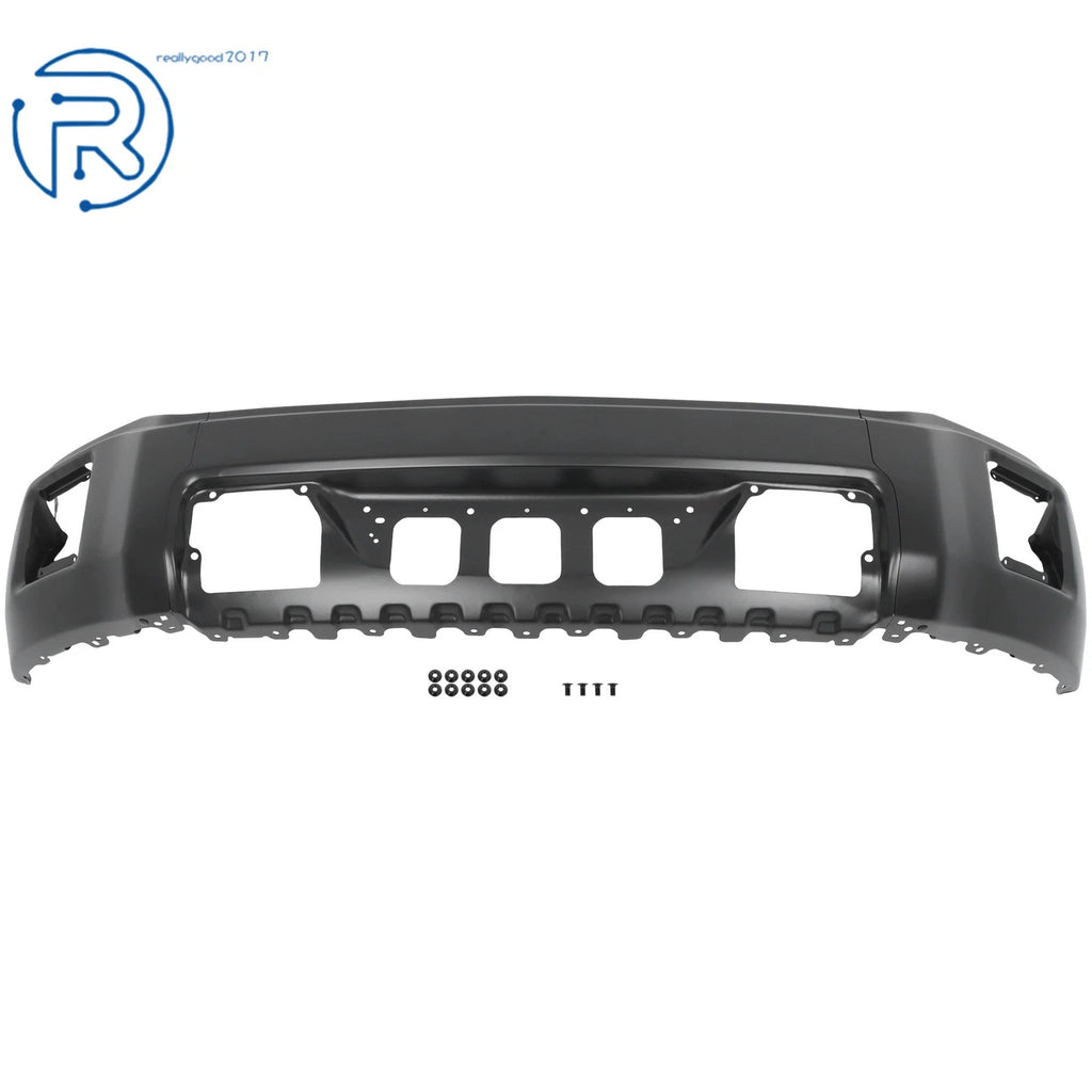 Front Bumper Face Bar Steel for GMC Sierra 1500 (2014-2015)