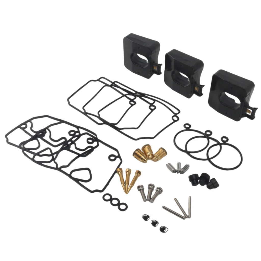 Outboard Carburetor Repair Kit for Tohatsu Nissan (3F3-87122-1)