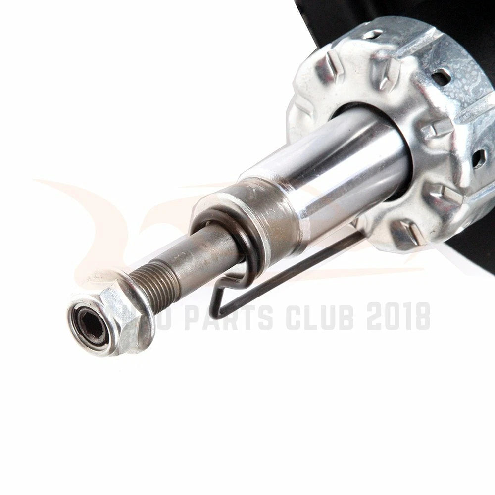 Set of 2 Front Struts Shocks for Honda CR-V (2002-2004)