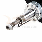 Set of 2 Front Struts Shocks for Honda CR-V (2002-2004)