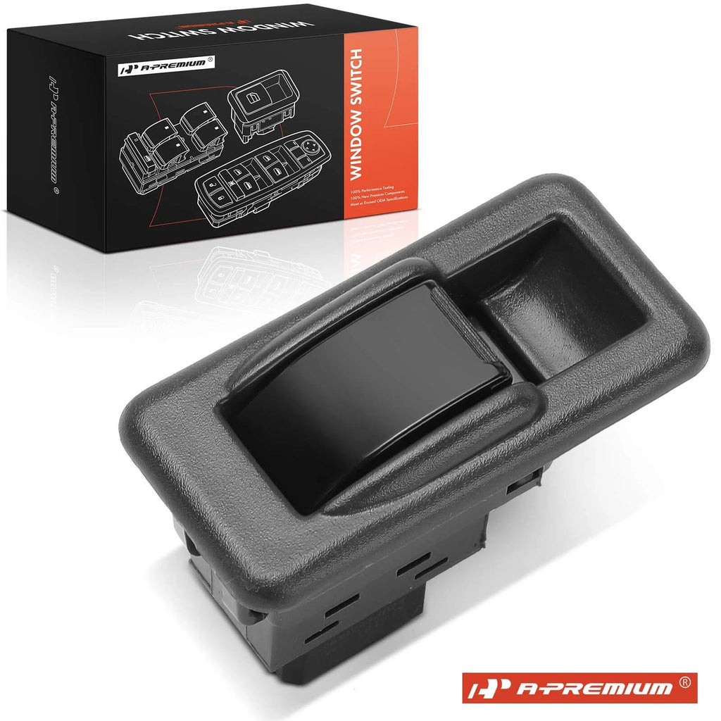 Front Right Power Window Switch for Mitsubishi Montero (1990–2003)