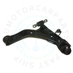 Set of 4 Front Lower Control Arms for Hyundai Elantra (2001–2006)