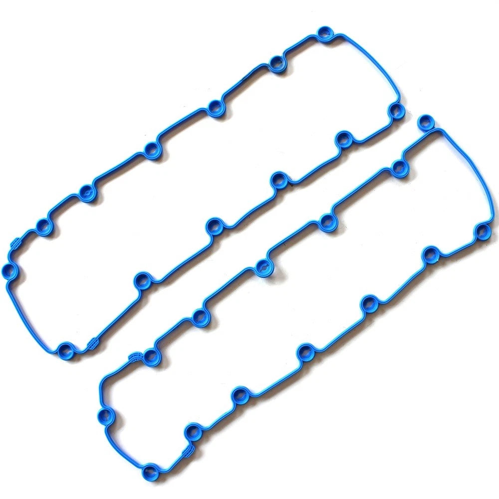 Set of 2 Valve Cover Gaskets for Ford E150 F150 Expedition (1997–2004) 4.6L 5.4L V8