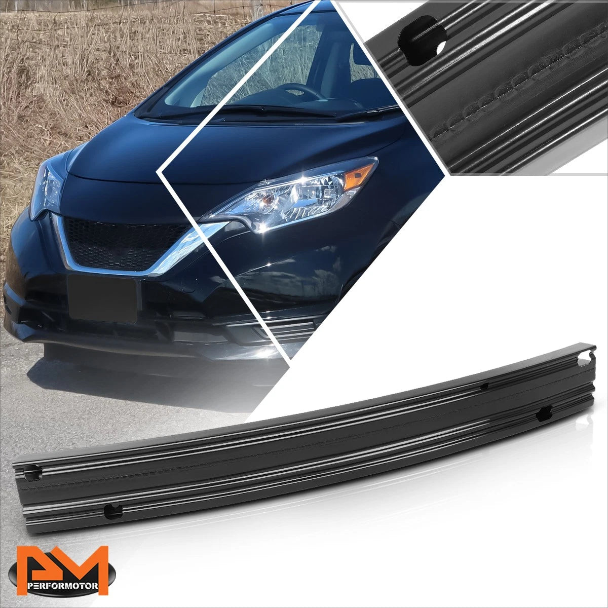 Manual Adjust Side Rear View Mirror for Hyundai Elantra Sedan (2007–2010)