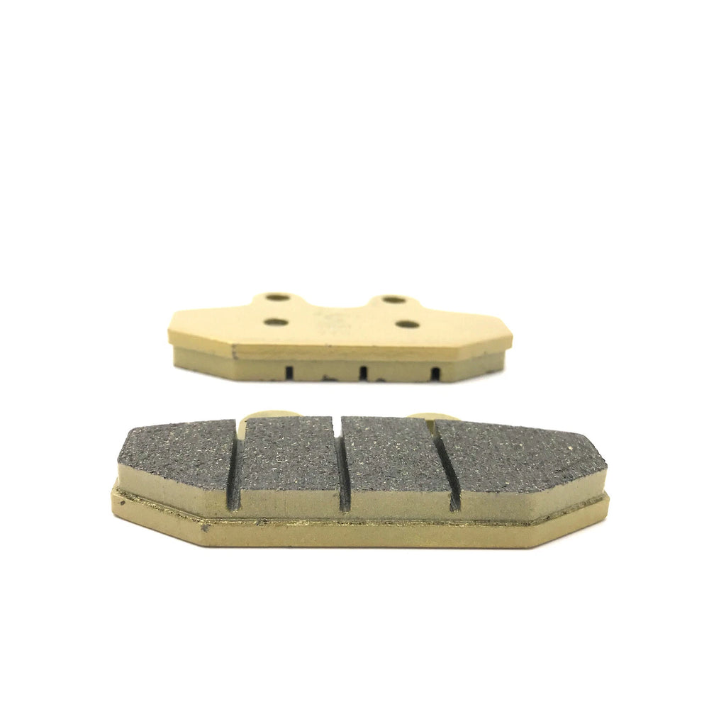 Disc Brake Pad Set Rear for Harley FLFB Fat Boy FXBR Breakout FXLR (2018–2023)