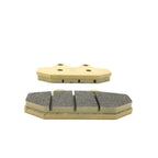 Disc Brake Pad Set Rear for Harley FLFB Fat Boy FXBR Breakout FXLR (2018–2023)