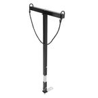 Canoe Loader Hitch Mount for Car Truck SUV Kayak Rack (Adjustable Hardware)