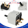 Dryer Push to Start Switch for Whirlpool 