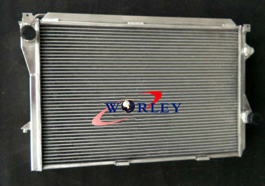 62MM Aluminum Radiator for BMW E38 528i 540i 740i 740IL 750IL 850IL (1994-1999)