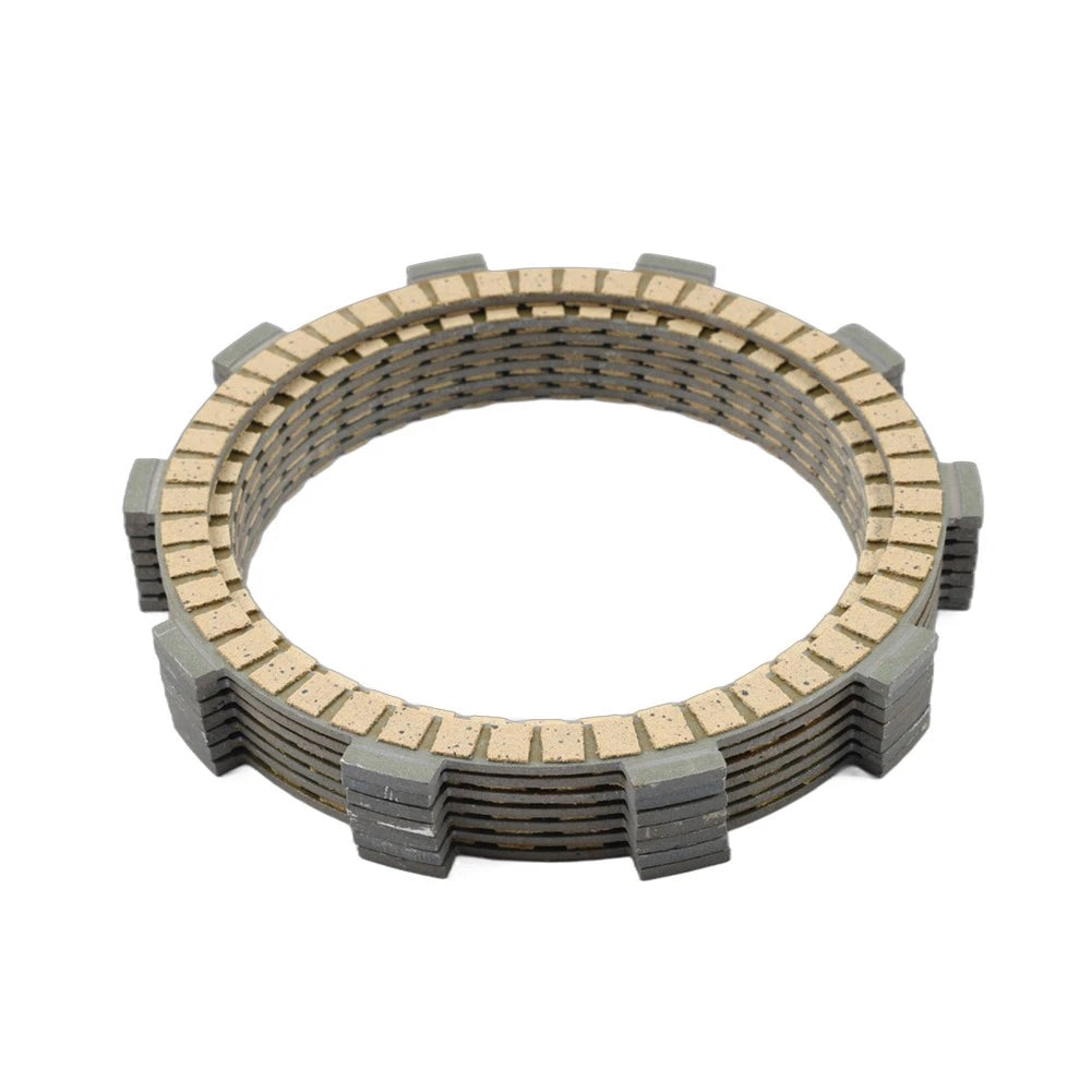 Clutch Friction Disc Plates for Honda CB650F CBR650F CBR650FA (2014–2020)