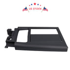 6spd Black Manual Shift Plate for Chevrolet Corvette C4 (1994-1996)