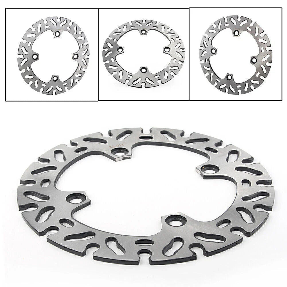 Rear Brake Disc Rotor for Honda XR250 CRM250 XLR250 NX SL XR 400 600