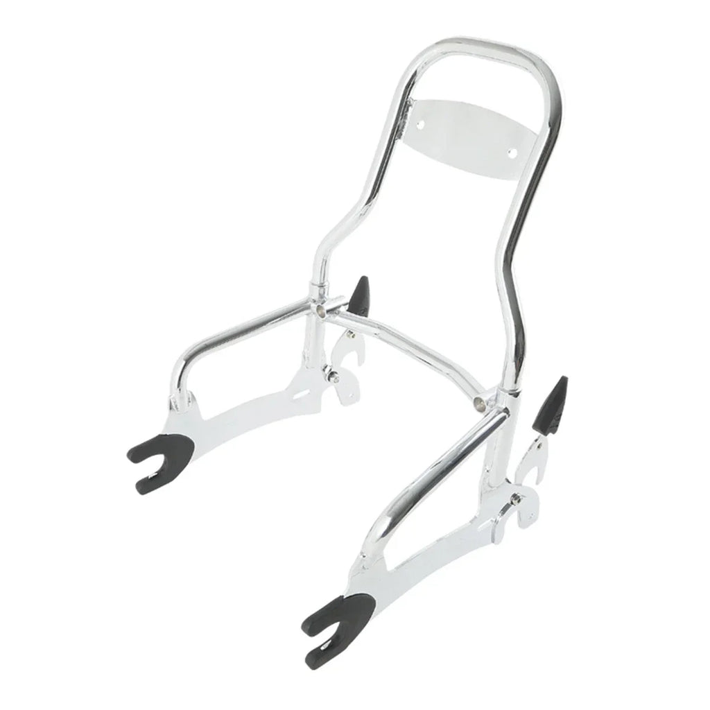 12" Backrest Passenger Sissy Bar for Indian Chief Classic Vintage (2014 - 2018)