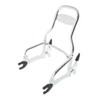 12" Backrest Passenger Sissy Bar for Indian Chief Classic Vintage (2014 - 2018)