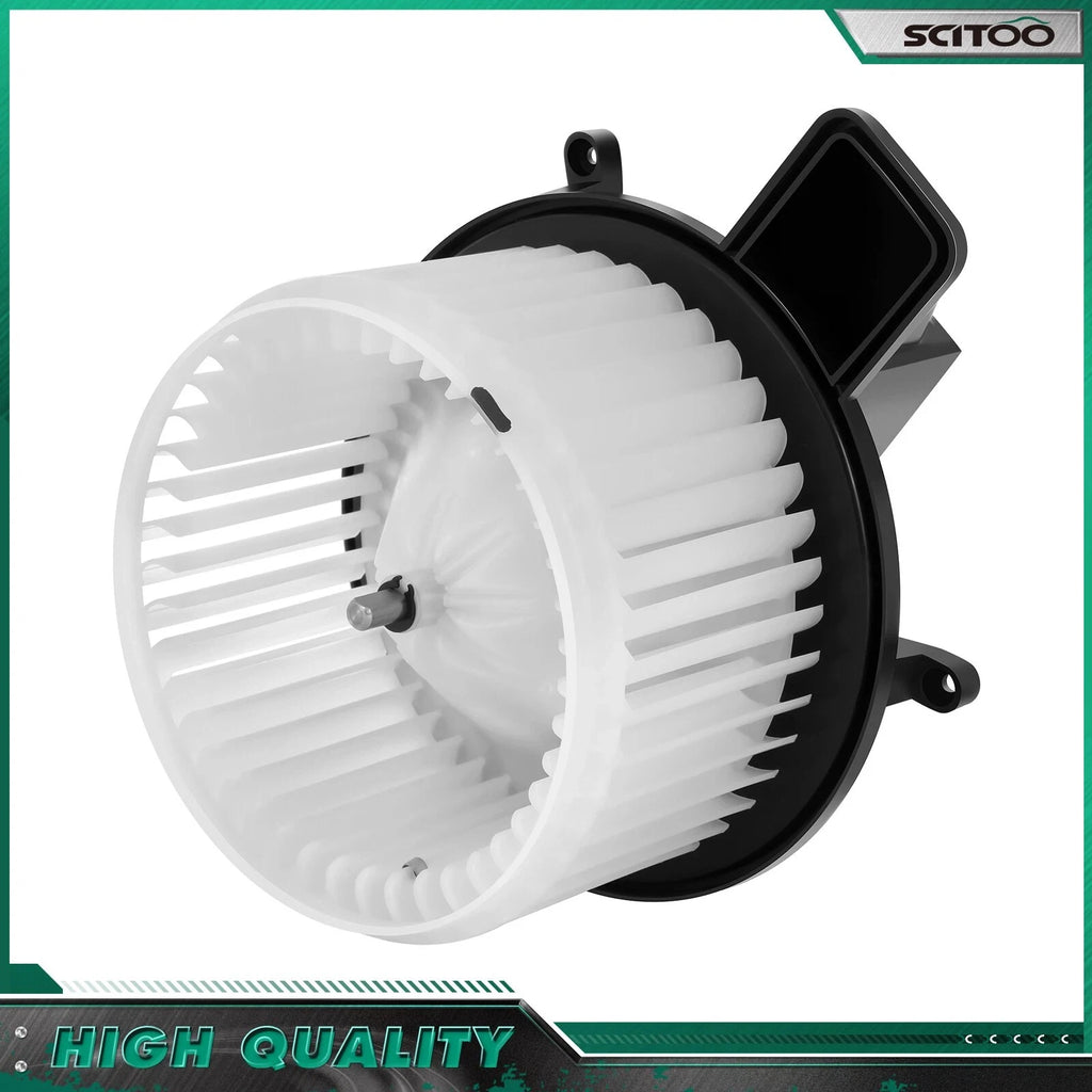 HVAC Blower Motor with Fan Cage for Dodge Grand Caravan (2008–2020)