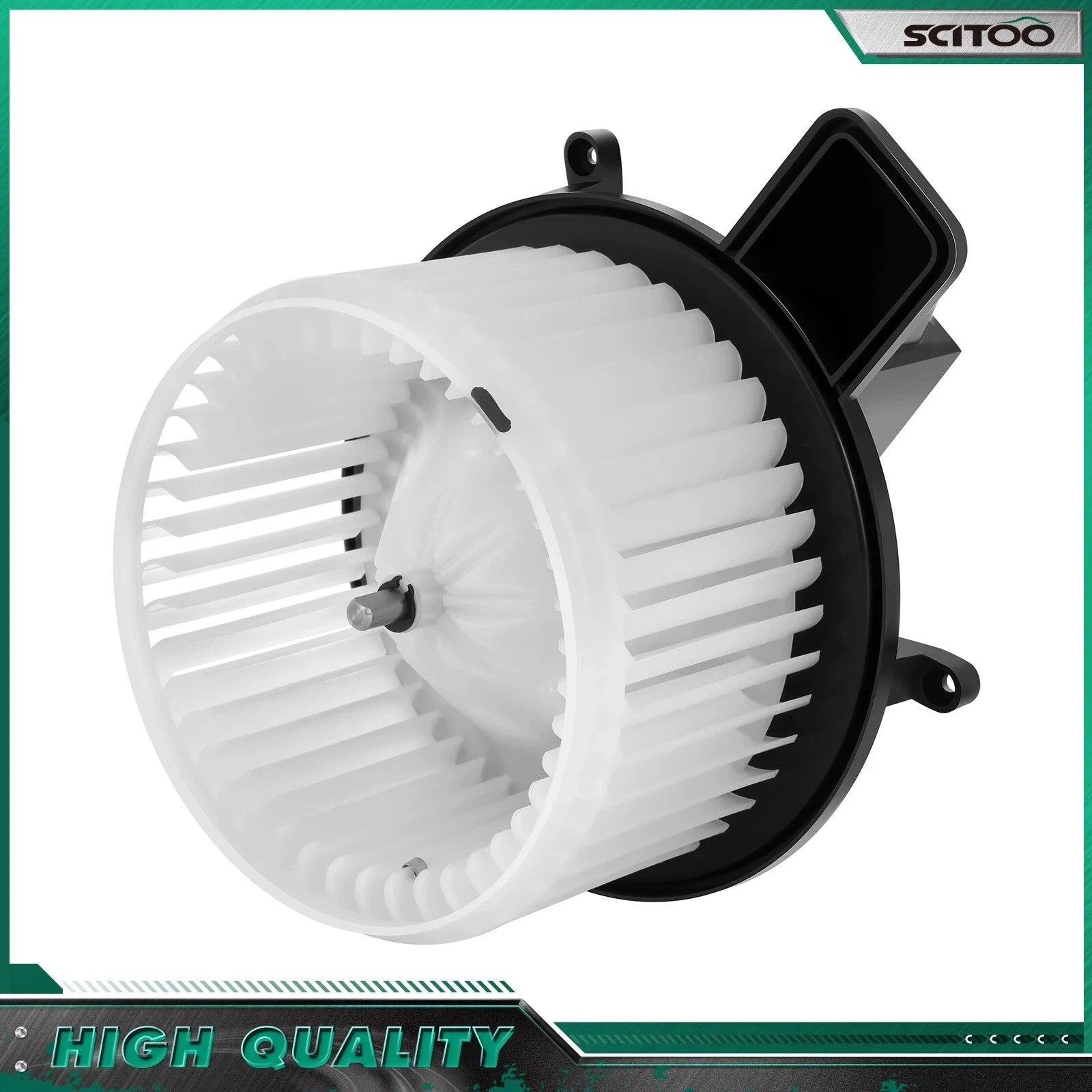HVAC Blower Motor with Fan Cage for Dodge Grand Caravan (2008–2020)