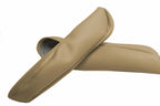 Front Seat Armrest Cover Leather for Honda Odyssey (2018–2020) Beige