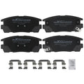 Rear Ceramic Brake Pads for Saturn Vue 2008-2010, Suzuki XL-7 2007-2009