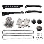 Engine Timing Chain Kit with Water Pump and Gasket for Ford Expedition (2005–2008)