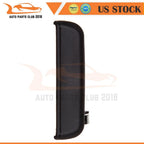 Door Handle for Toyota Tercel (1995–1999) Black Exterior Rear Left