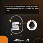 On Board Computer for Club Car Precedent (1998-1999)