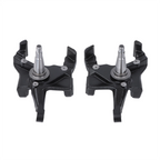 Front Drop Spindles for Chevy GMC C30 C3500 2WD (1975-1991)
