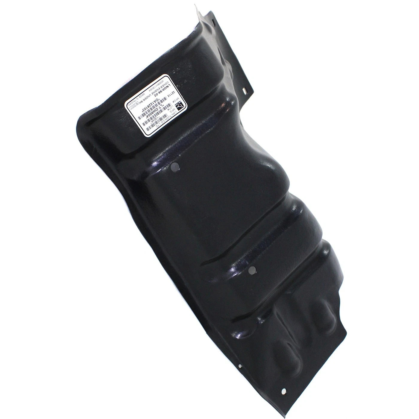 Engine Splash Shield for Daewoo Lanos (1999–2002)