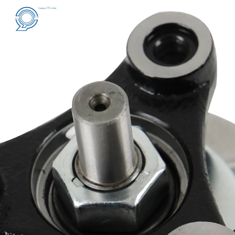 Rear Differential Viscous Coupler for Hyundai Santa Fe (2006–2008)
