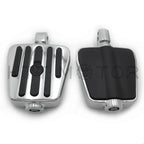 Skull Footpegs for Great Wall Softail Fat Boy FLFB, Fat Bob (2018–2019)